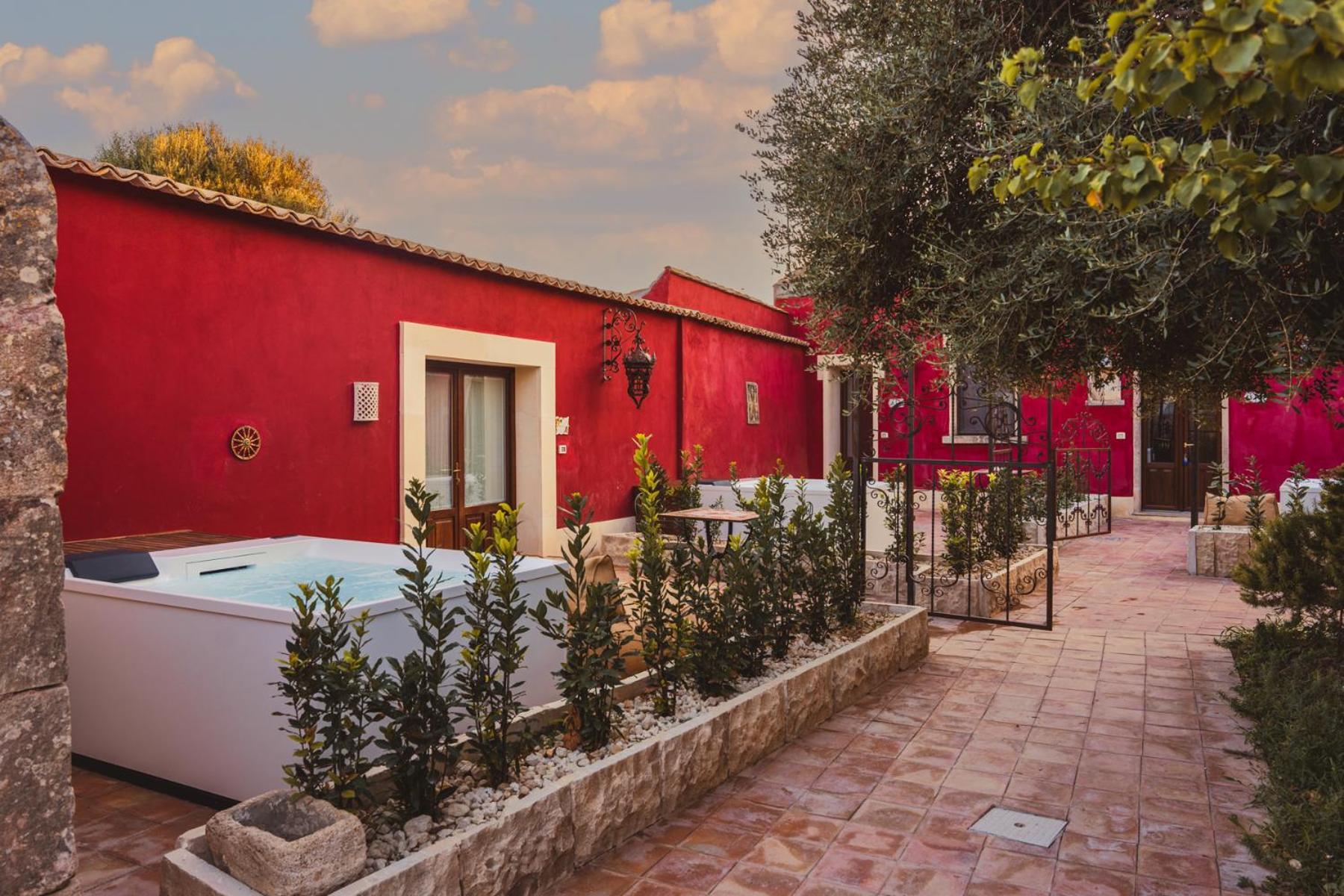 Hotel Villa Giulia Reitani ภายนอก รูปภาพ