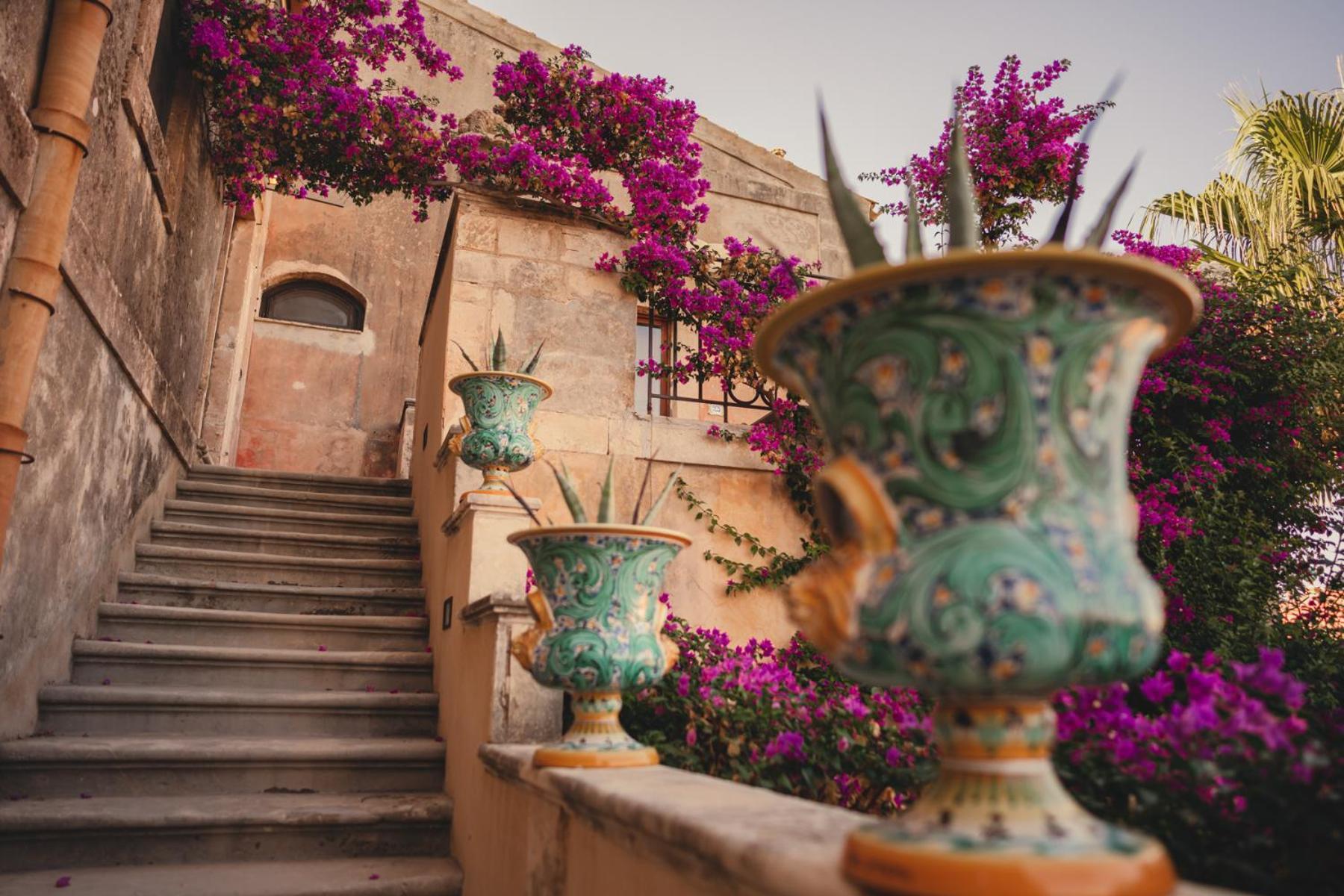 Hotel Villa Giulia Reitani ภายนอก รูปภาพ