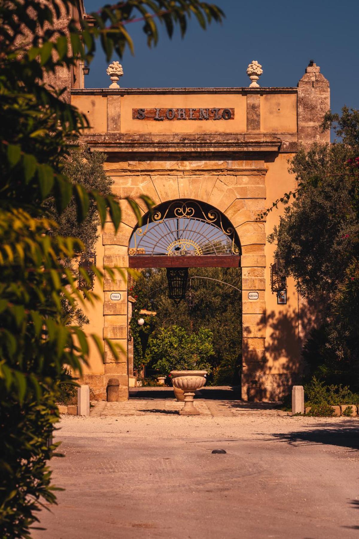 Hotel Villa Giulia Reitani ภายนอก รูปภาพ