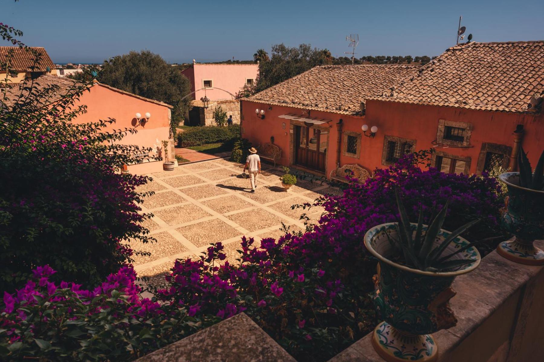 Hotel Villa Giulia Reitani ภายนอก รูปภาพ