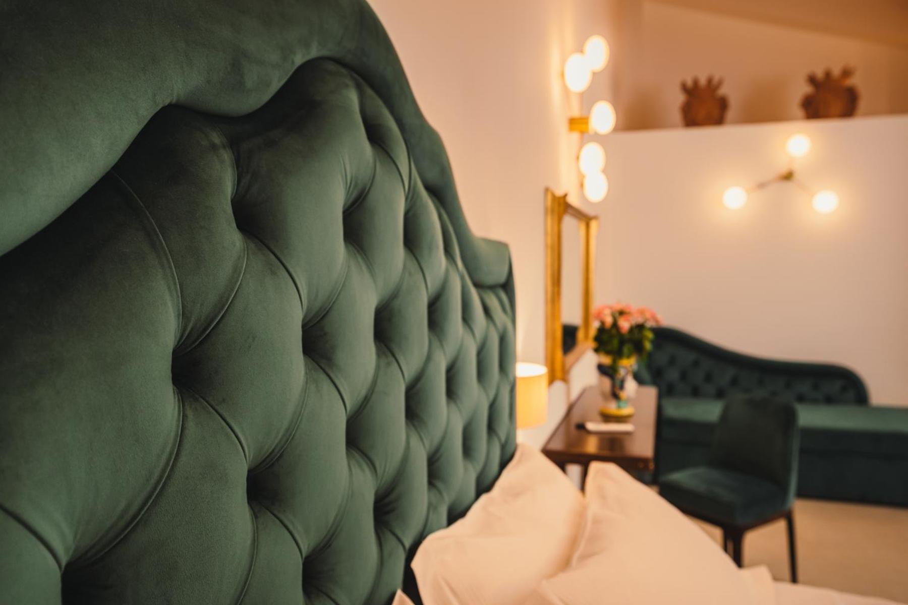 Hotel Villa Giulia Reitani ภายนอก รูปภาพ