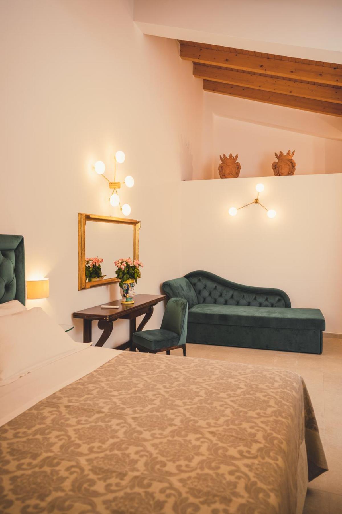 Hotel Villa Giulia Reitani ภายนอก รูปภาพ