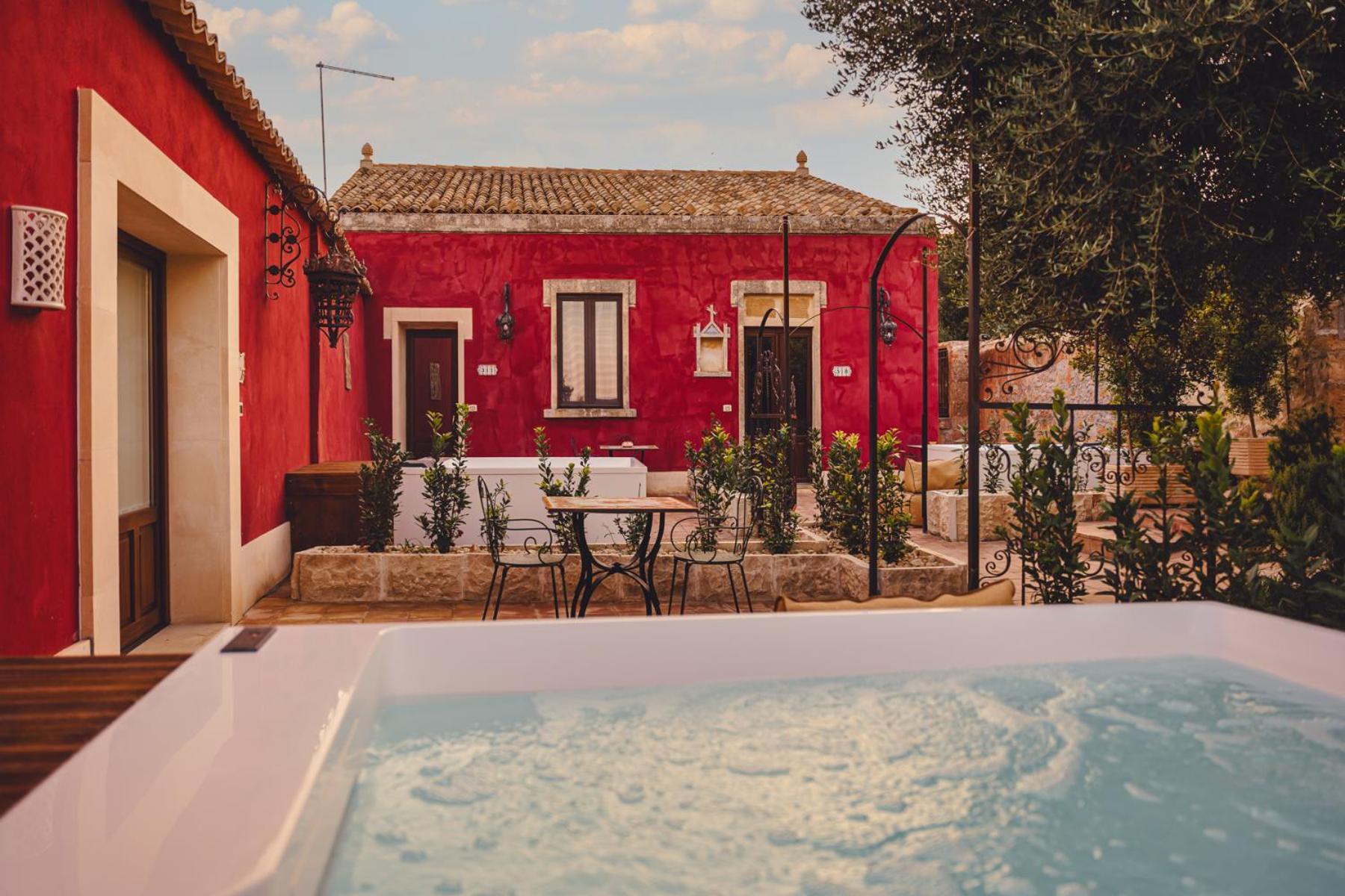 Hotel Villa Giulia Reitani ภายนอก รูปภาพ