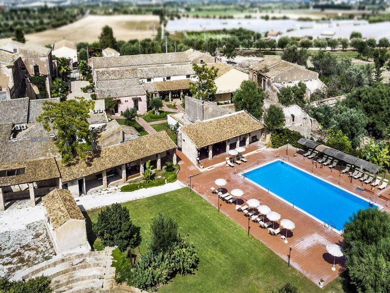 Hotel Villa Giulia Reitani ภายนอก รูปภาพ