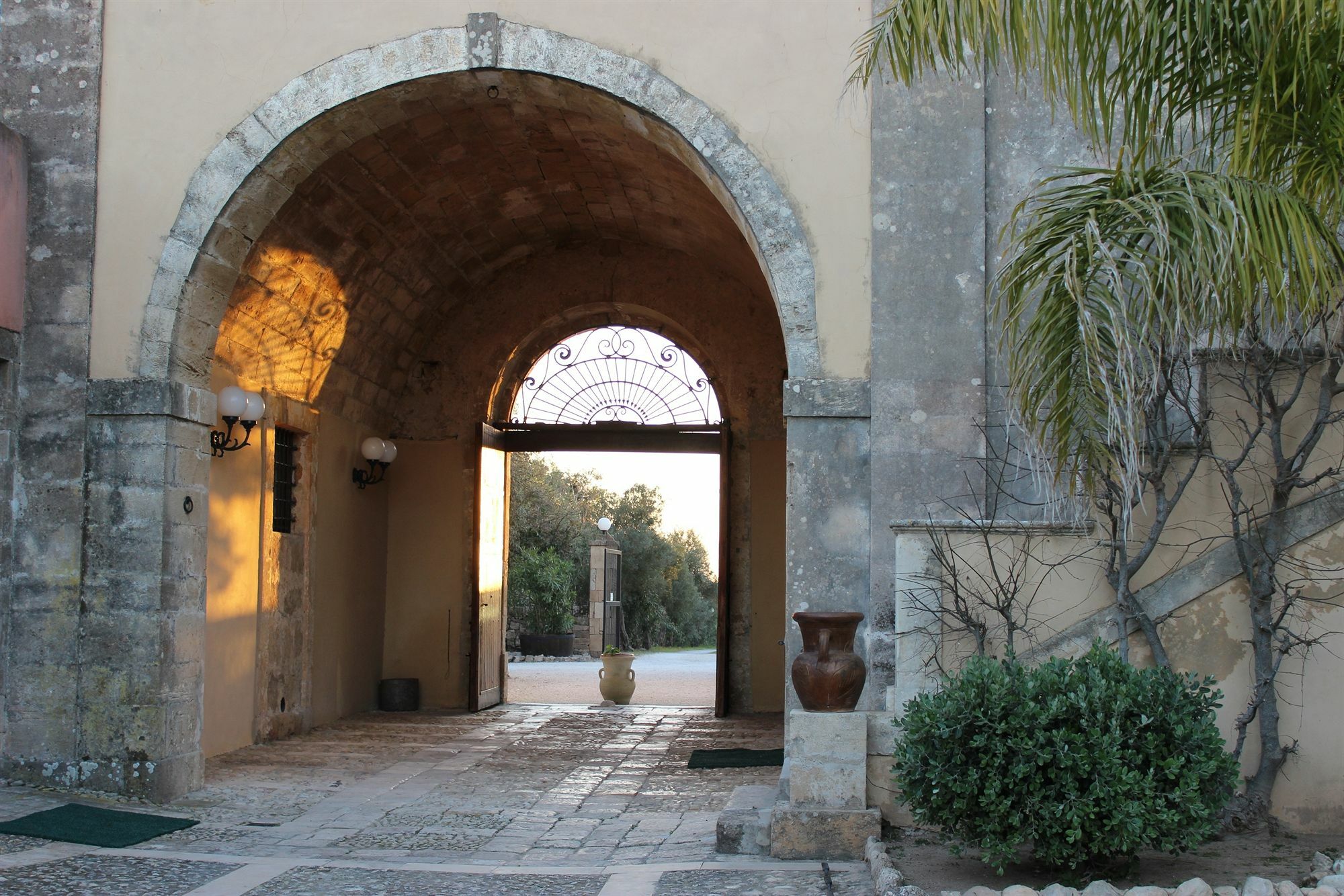 Hotel Villa Giulia Reitani ภายนอก รูปภาพ