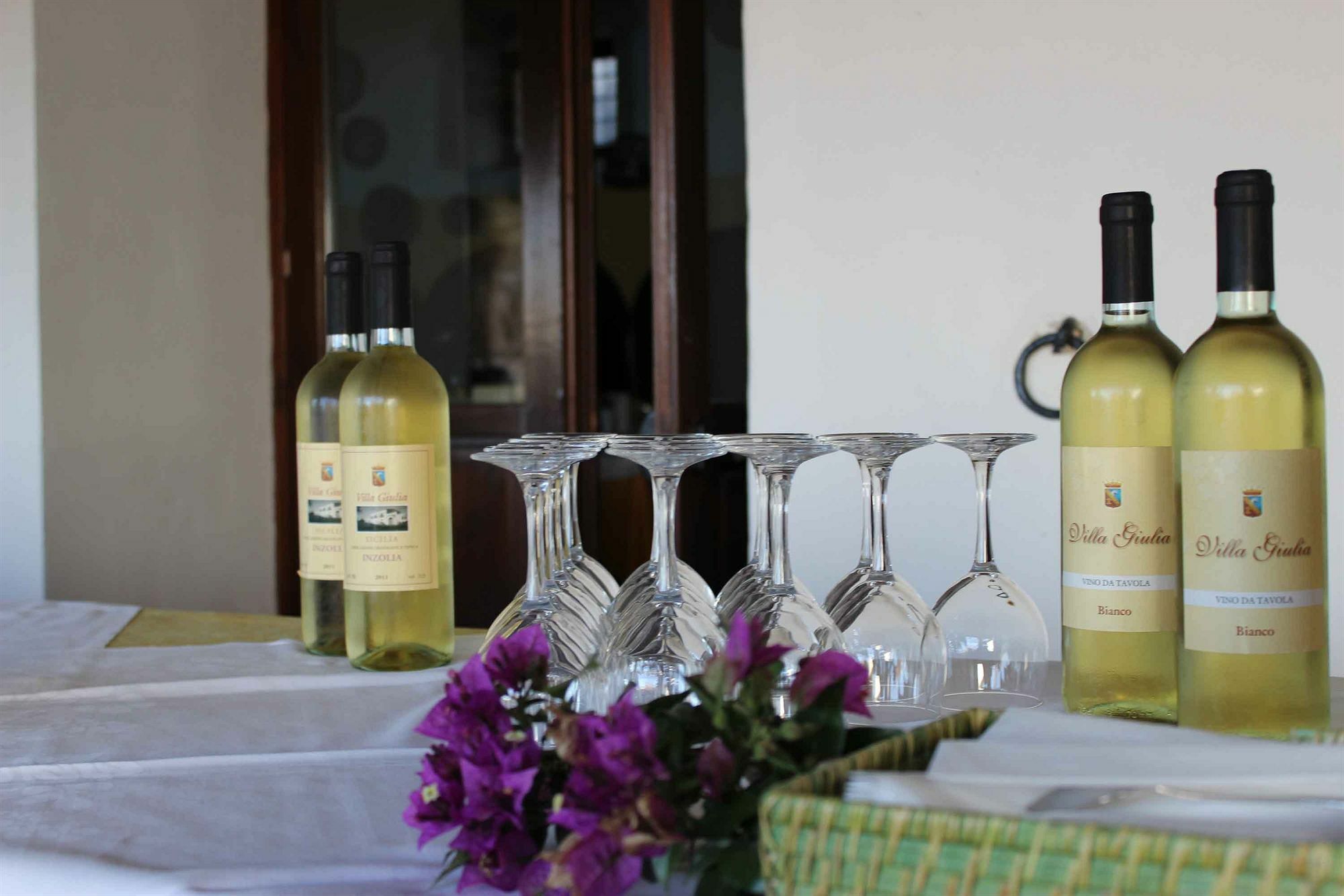 Hotel Villa Giulia Reitani ภายนอก รูปภาพ