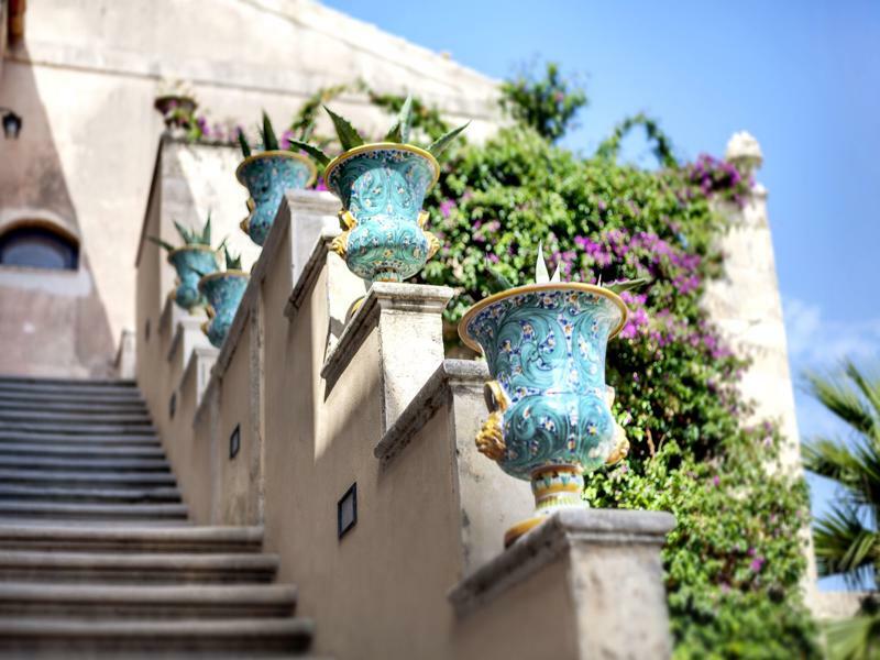 Hotel Villa Giulia Reitani ภายนอก รูปภาพ