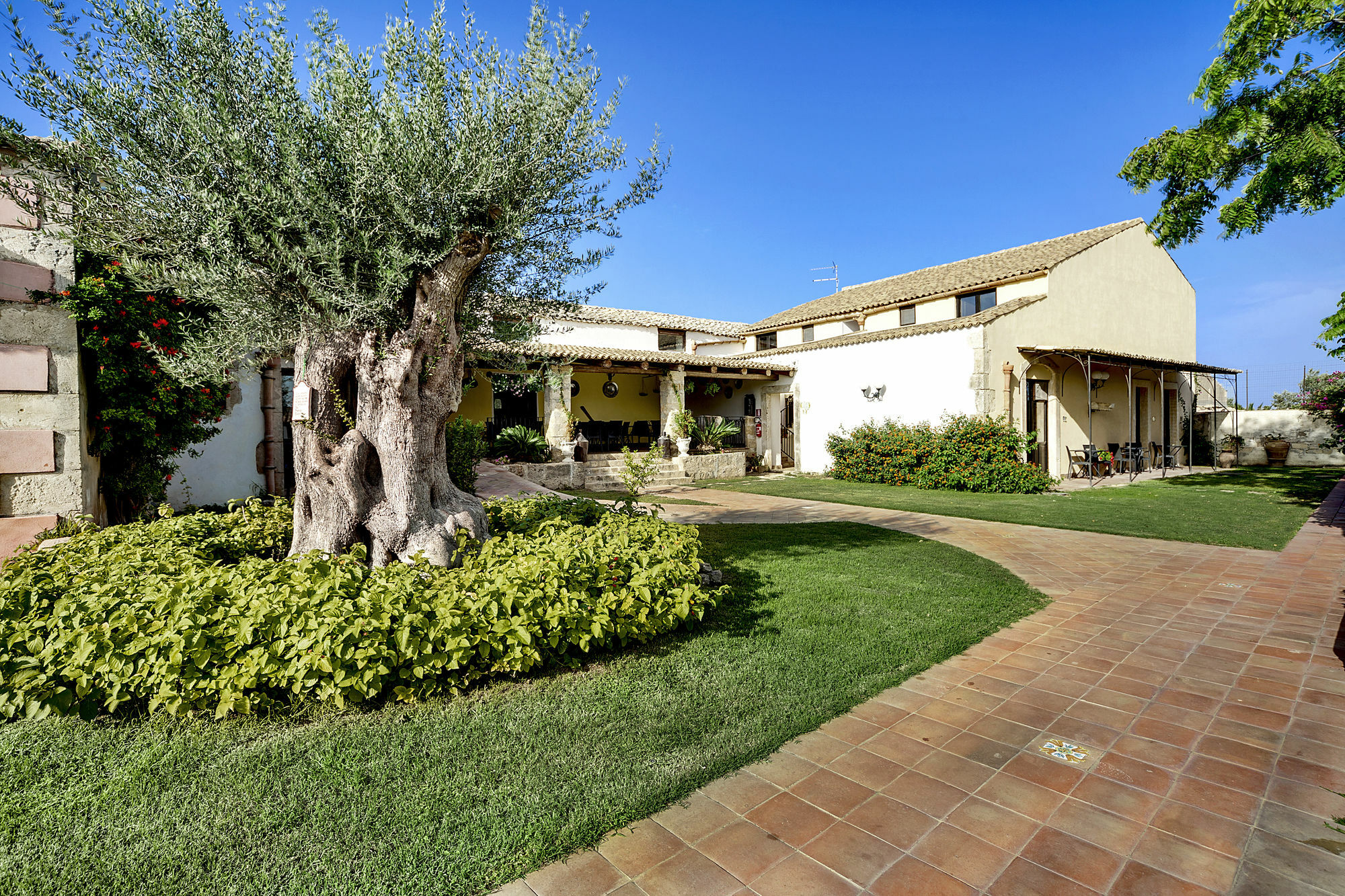 Hotel Villa Giulia Reitani ภายนอก รูปภาพ