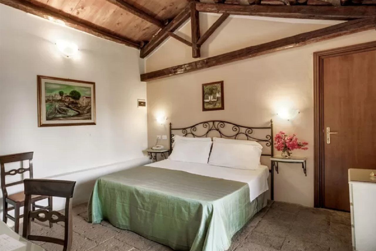 Hotel Villa Giulia Reitani ภายนอก รูปภาพ