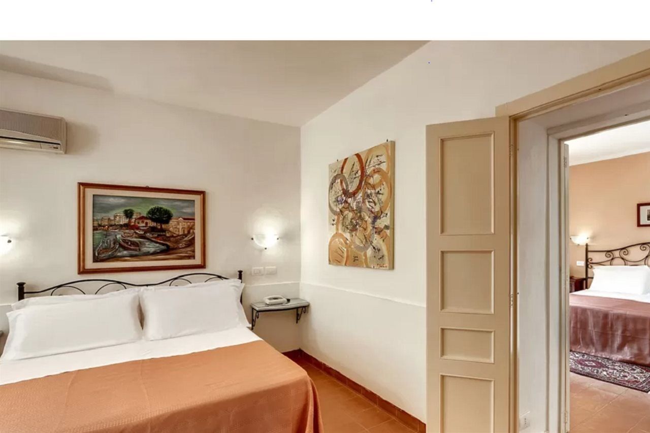 Hotel Villa Giulia Reitani ภายนอก รูปภาพ