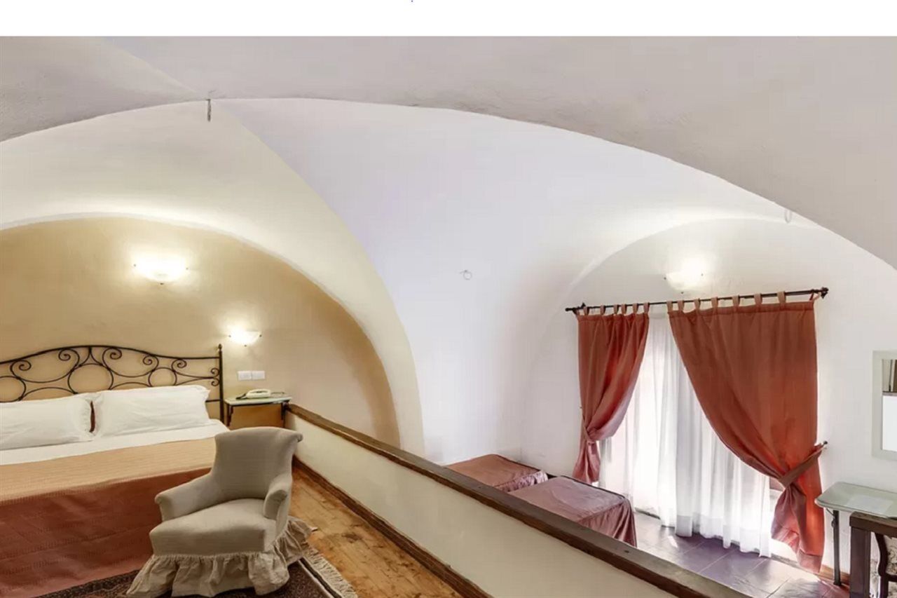 Hotel Villa Giulia Reitani ภายนอก รูปภาพ